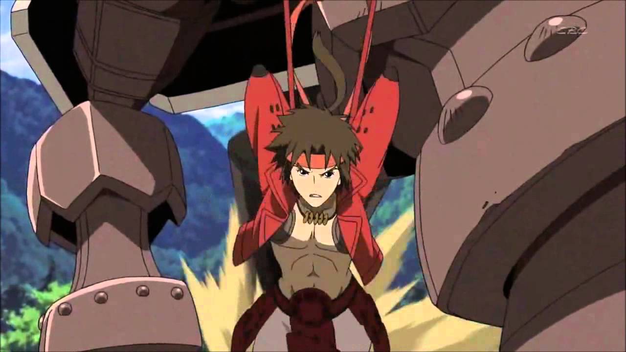 SENGOKU BASARA AMV T.I GO GET IT ( By DriiSsoU )
