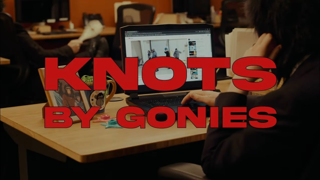 Gonies - Knots (Official Video)