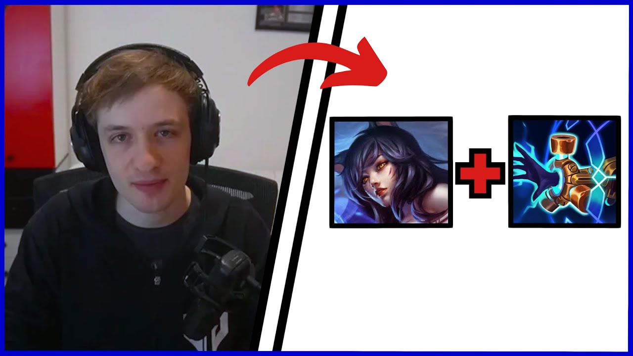 Nemesis on Ahri Build With Horizon Focus