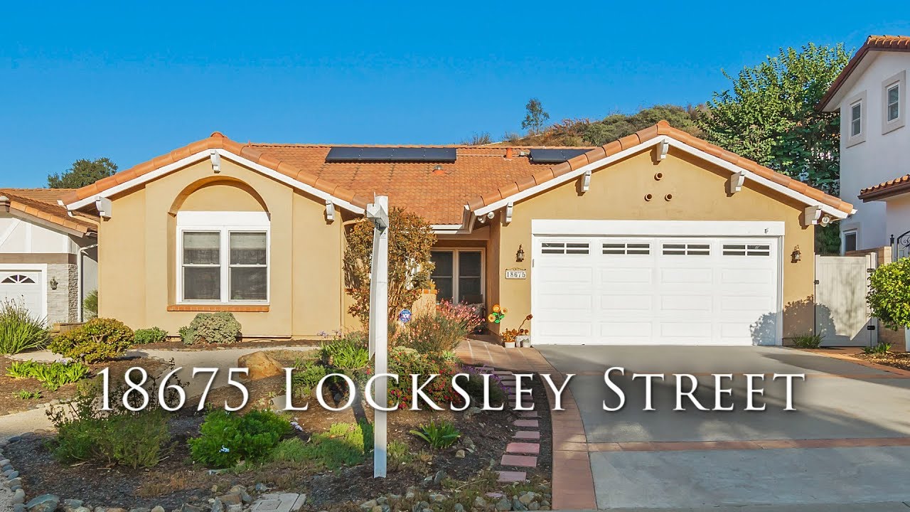 18675 Locksley Street | San Diego, CA 92128 | Eric and Deva Edelman, Realtors