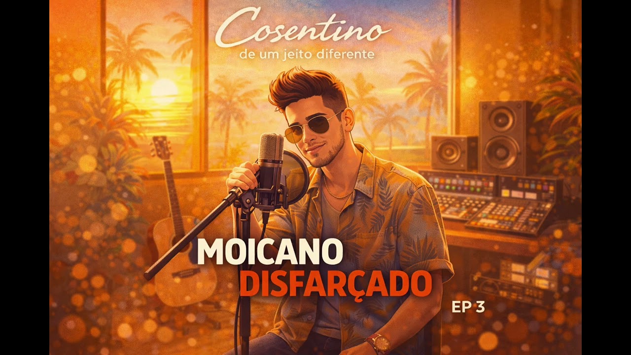 Moicano Disfarçado (Cosentino de um Jeito Diferente) EP3