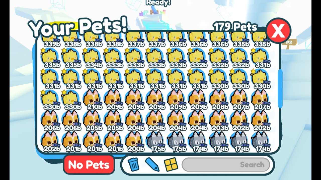 🔴LIVE FREE PIXEL HardCore Pet GiveAway!🔴 HARDCORE WORLD! Pet Sim X! #live