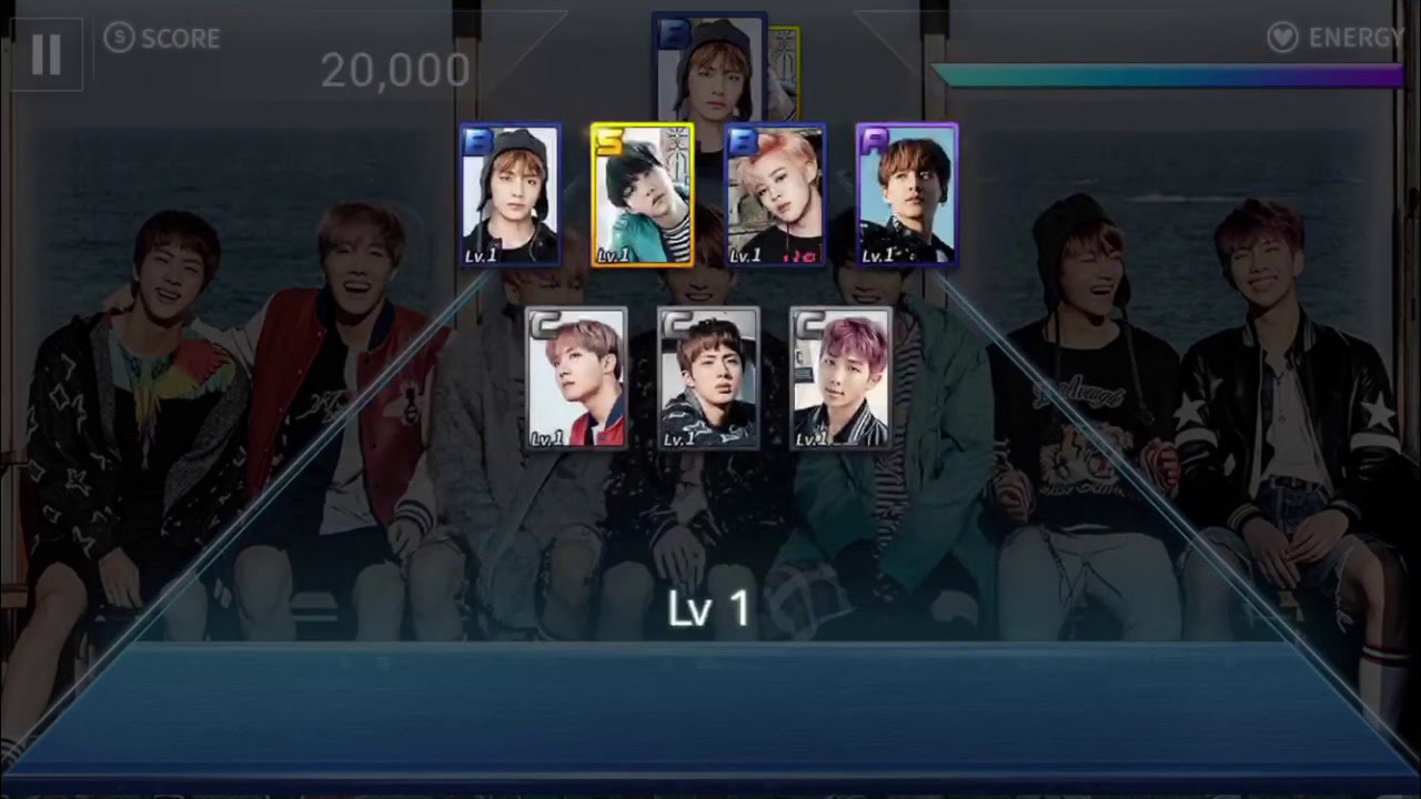 SUPERSTAR BTS | Not Today (Hard)