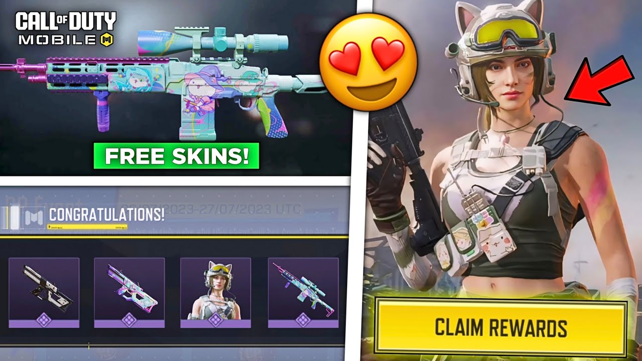 *NEW* Get Urban Tracker + Free Collaboration Event + Redeem Code & 2 Mythic Returns! Codm s8!