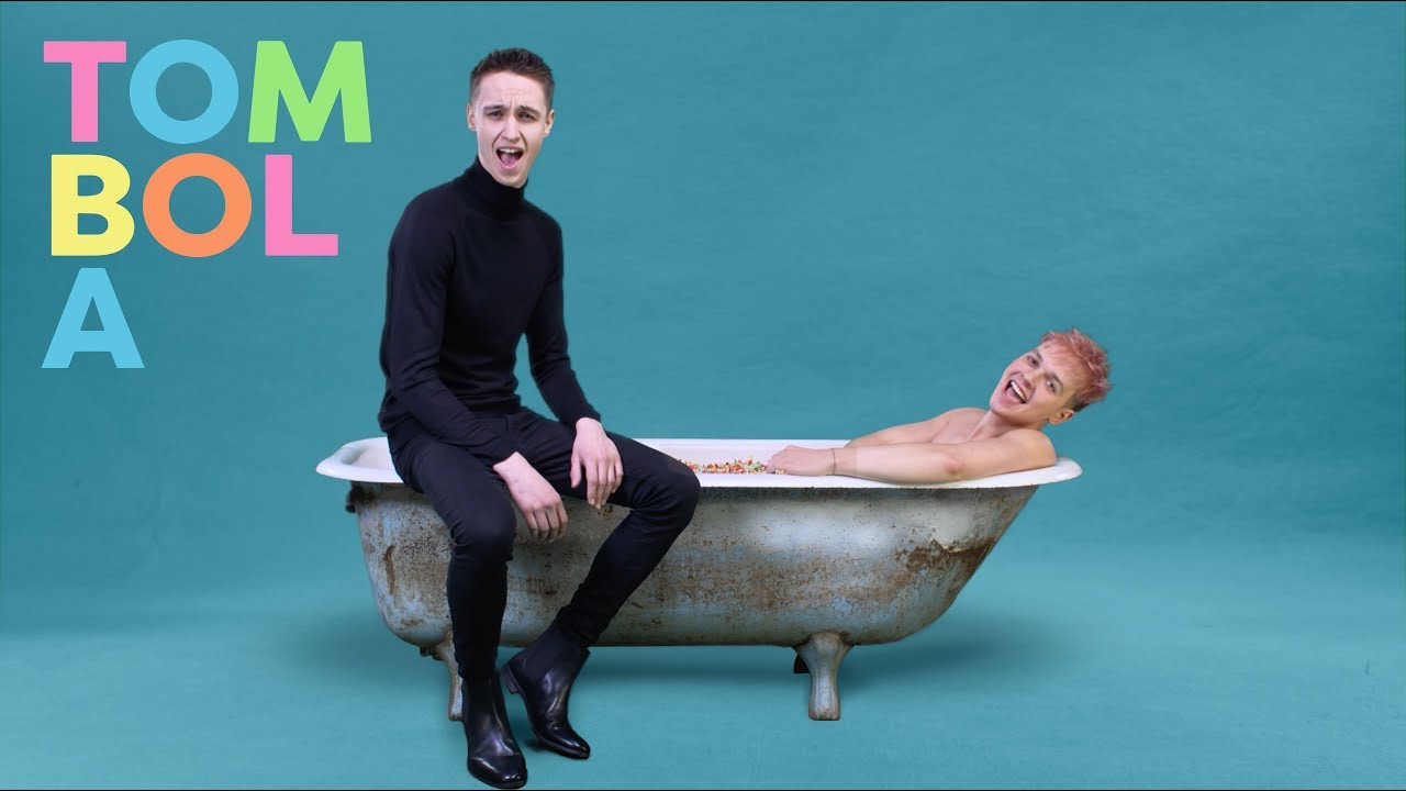 TOMBOLA – Tombola (Offizielles Musikvideo)