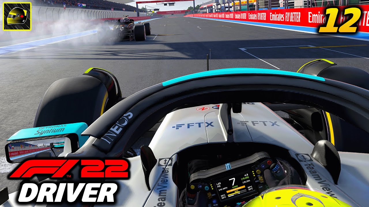 NORRIS FACES MAJOR HEARTBREAK. AGAIN! - F1 22 Driver Career Mode: Part 12
