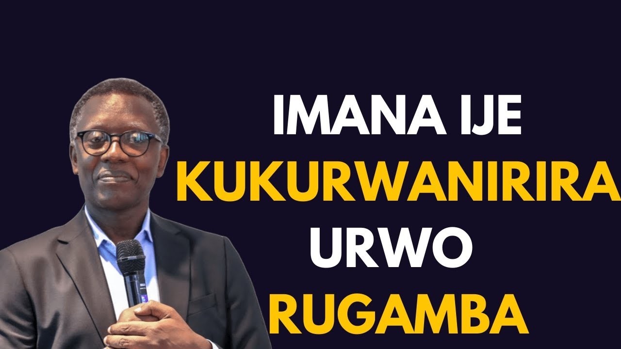 = GIRA KWIZERA YAYINDI YAKOZE BYABINDI NIBINDI IZABIKORA  URWO RUGAMBA  IRARURWANA --  Past Antoine