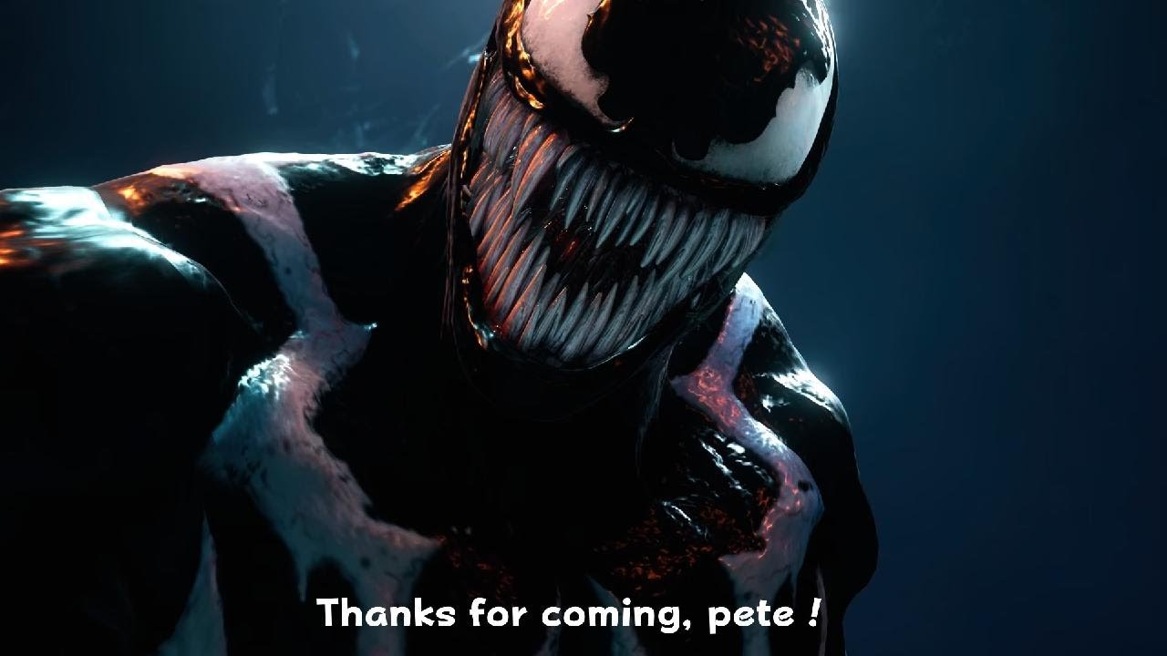 Marvel's Spider-Man 2_ Finally Free mission,Ultimate mode