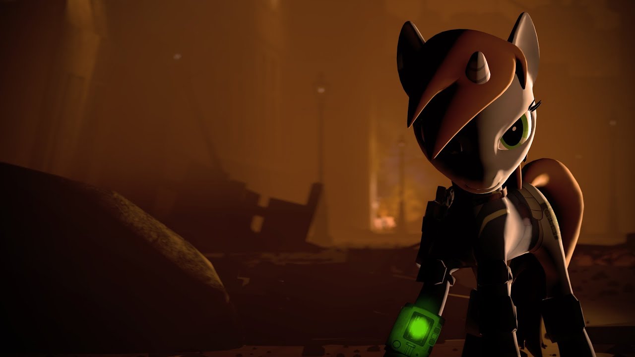 Light Bringer - Fallout Equestria [SFM]
