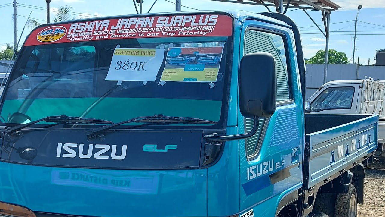 Big sale japan surplus truck