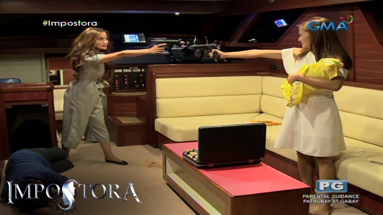 Impostora: ​Unahan sa pagpatay