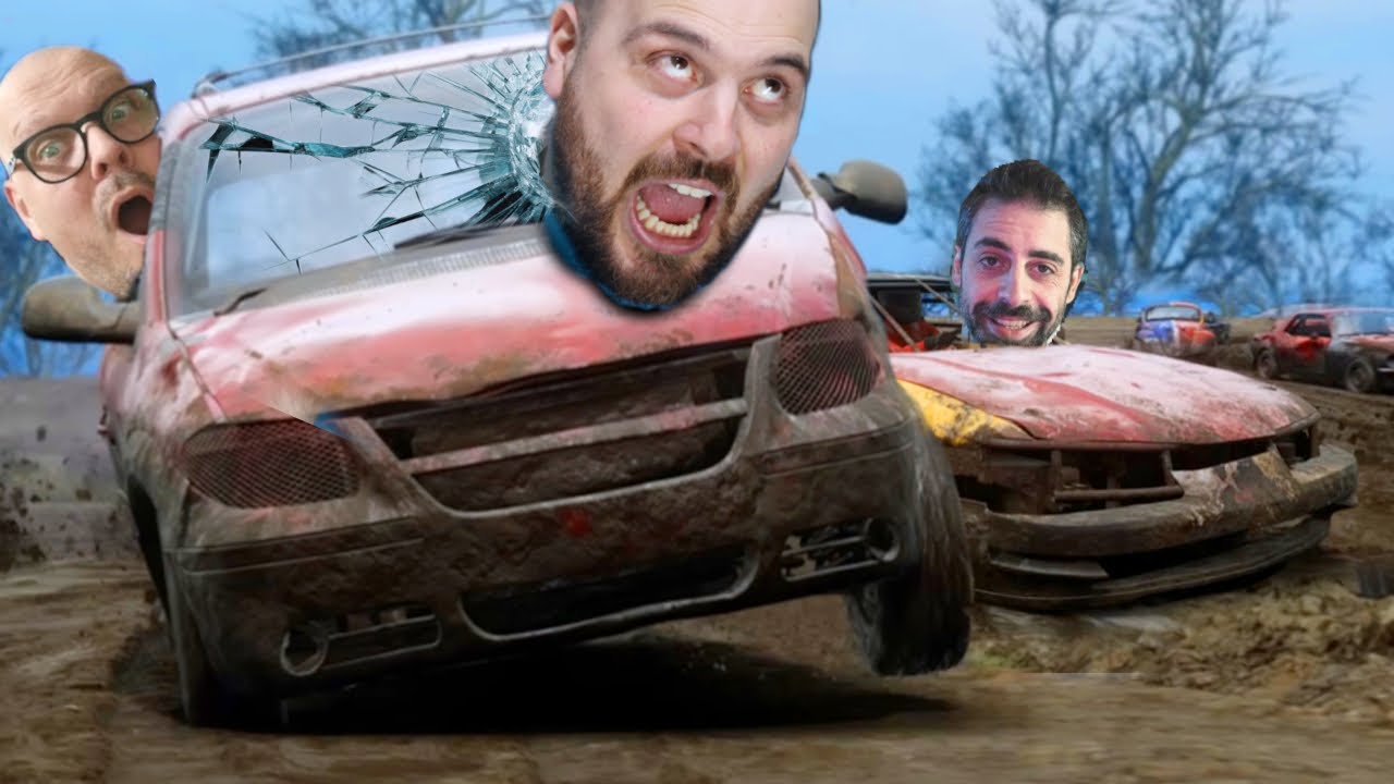 TORNEO di DEMOLIZIONI su WRECKFEST 2