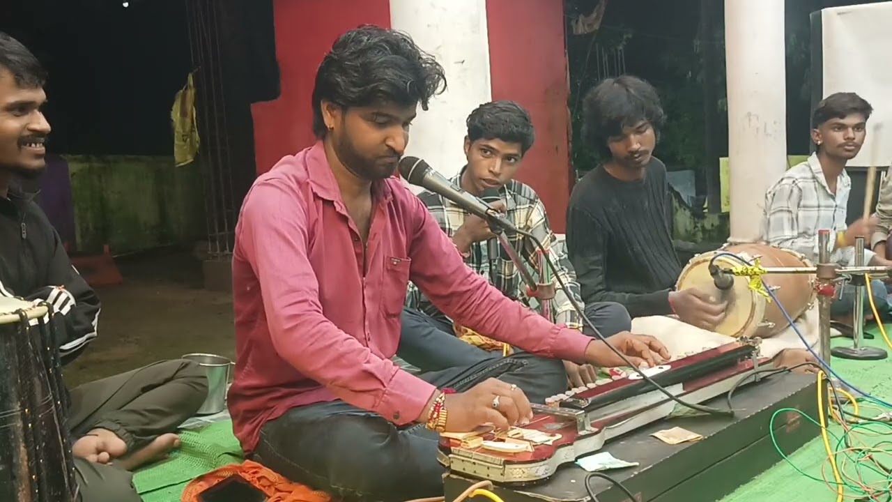 Mayya tero jash gau jagtaran maa singer Sanju yaduwanshi 