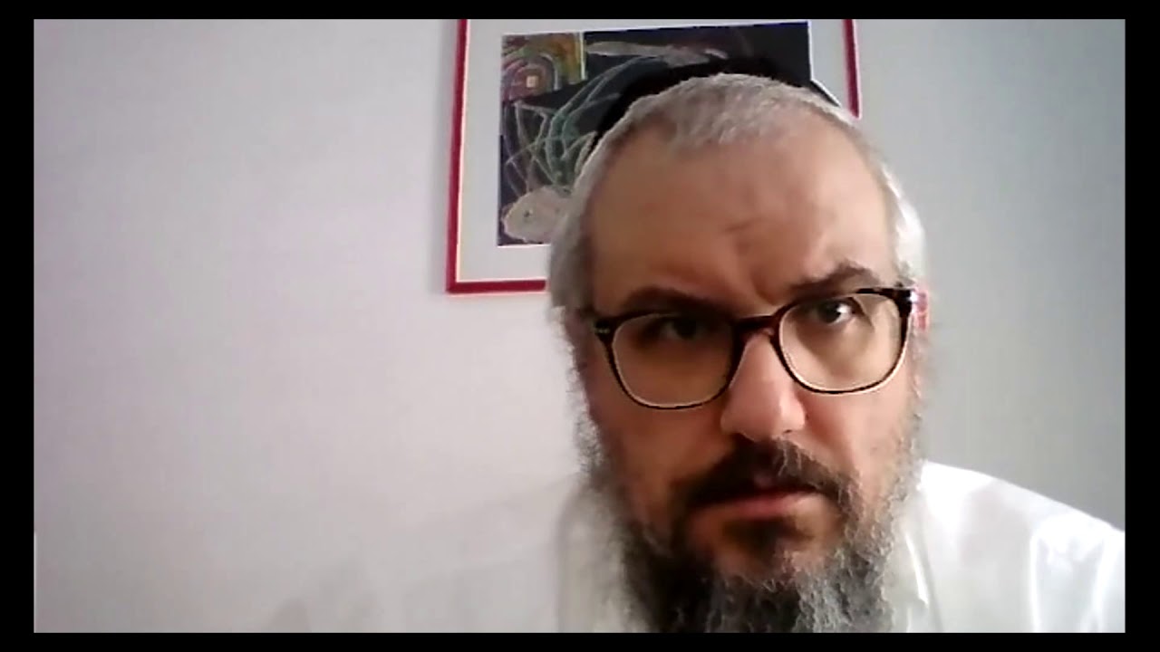 Святой Зоар (специальное занятие на ЛаГ БаОмер)/Das heilige Buch Sohar (Sonderschiur zu LaG BaOmer)