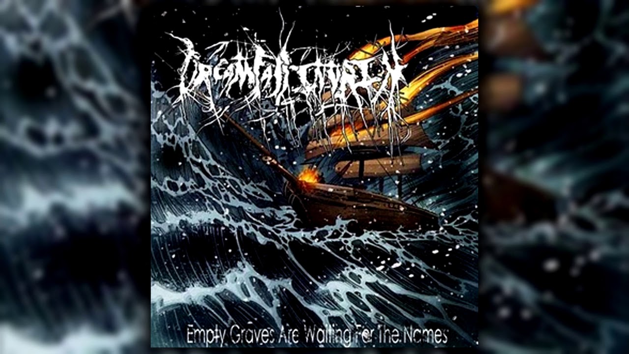 Dreamfall in Vain - Empty Graves Are Waiting for the Names [ FULL EP ]