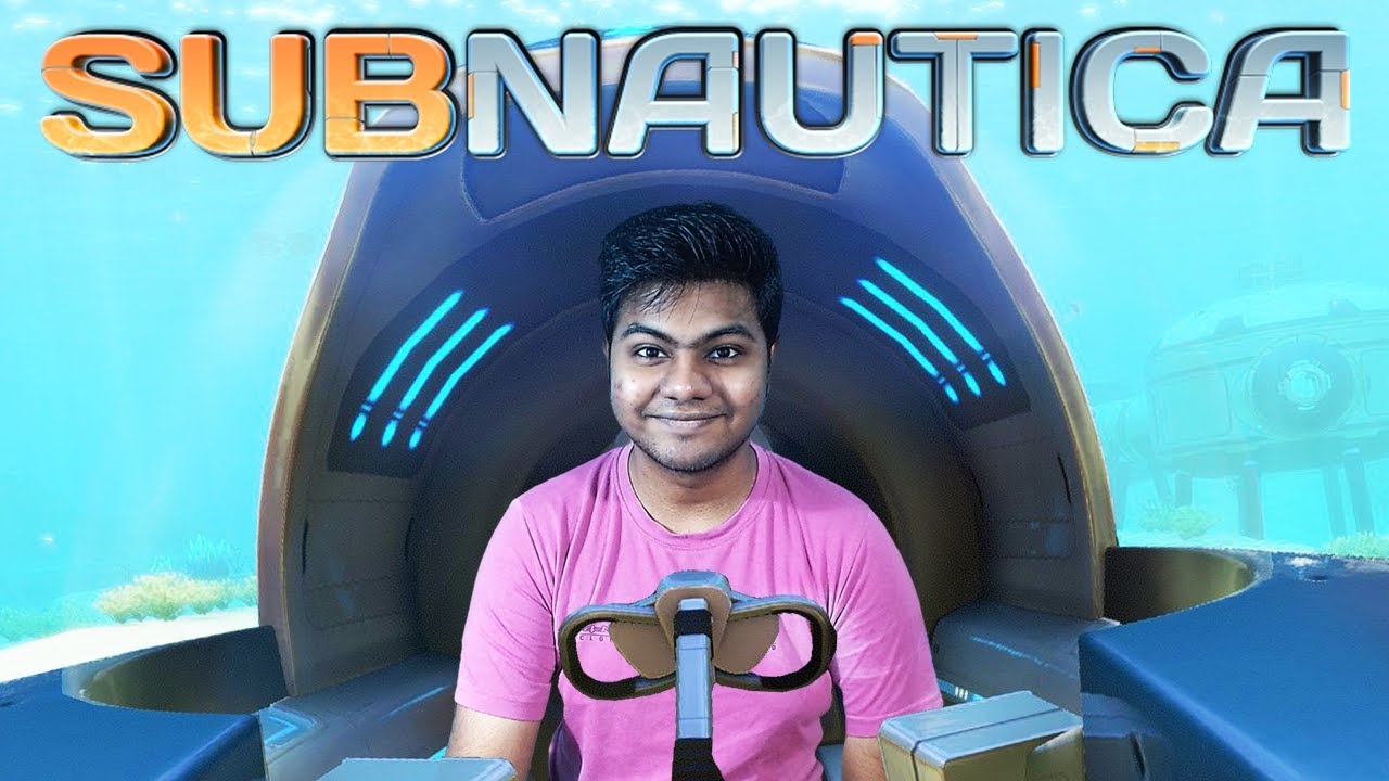 Just Exploration  || SUBNAUTICA