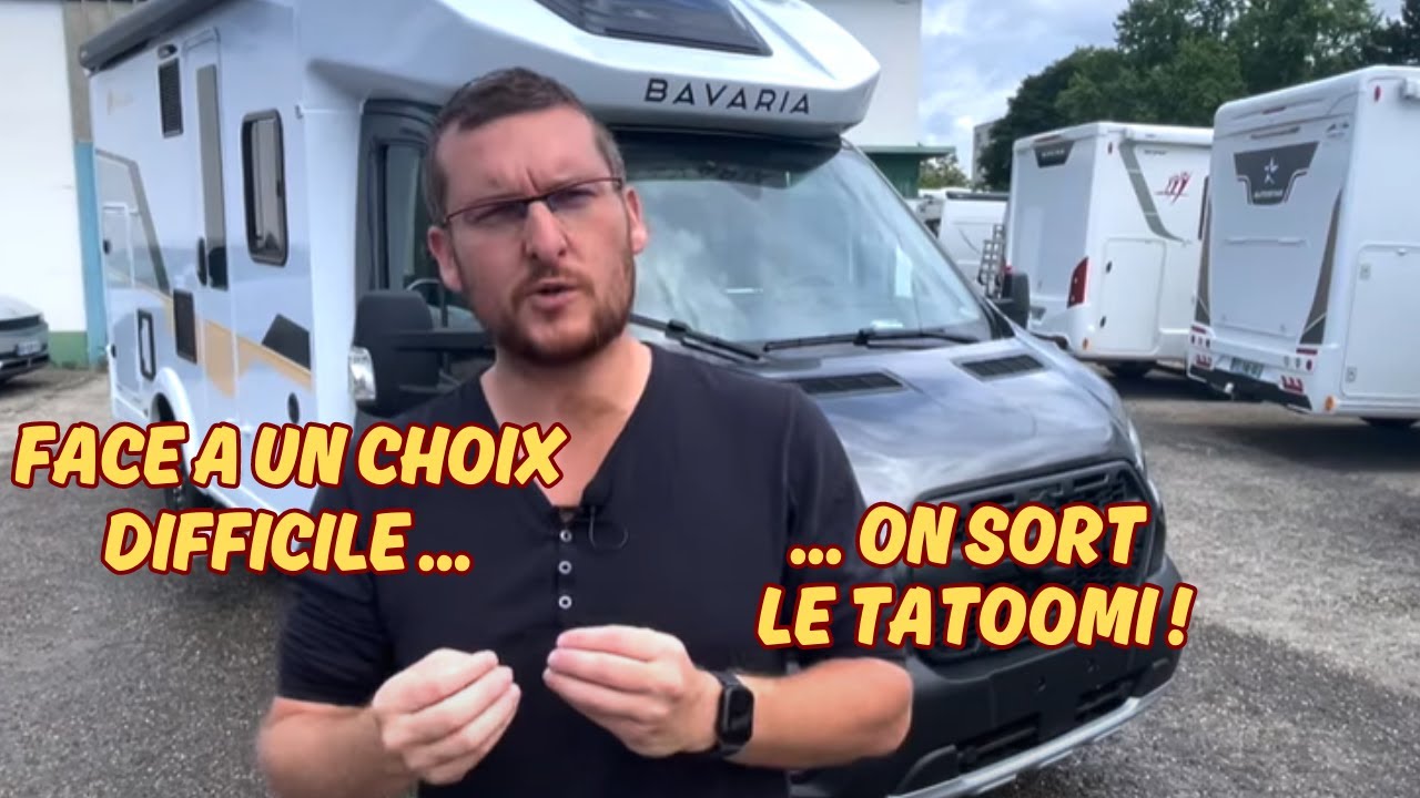 Notre première DIFFICULTÉ financière ! BAVARIA QWEST 656D