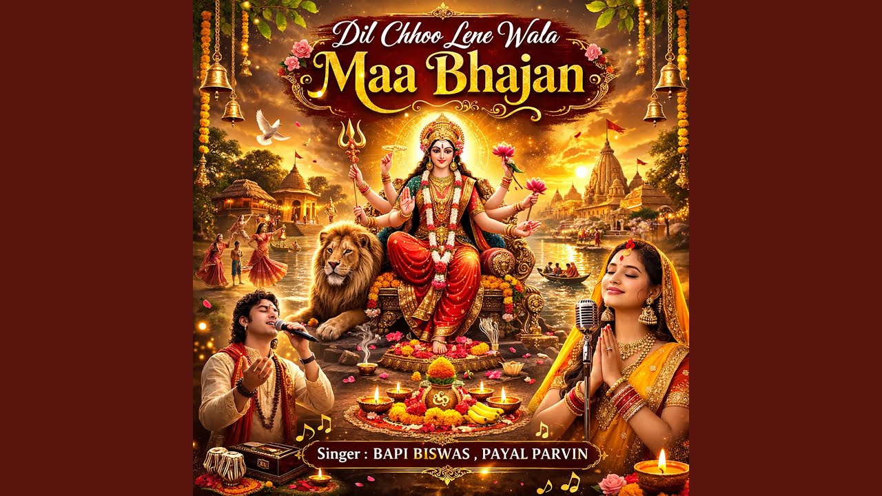 Dil Chhoo Lene Wala Maa Bhajan