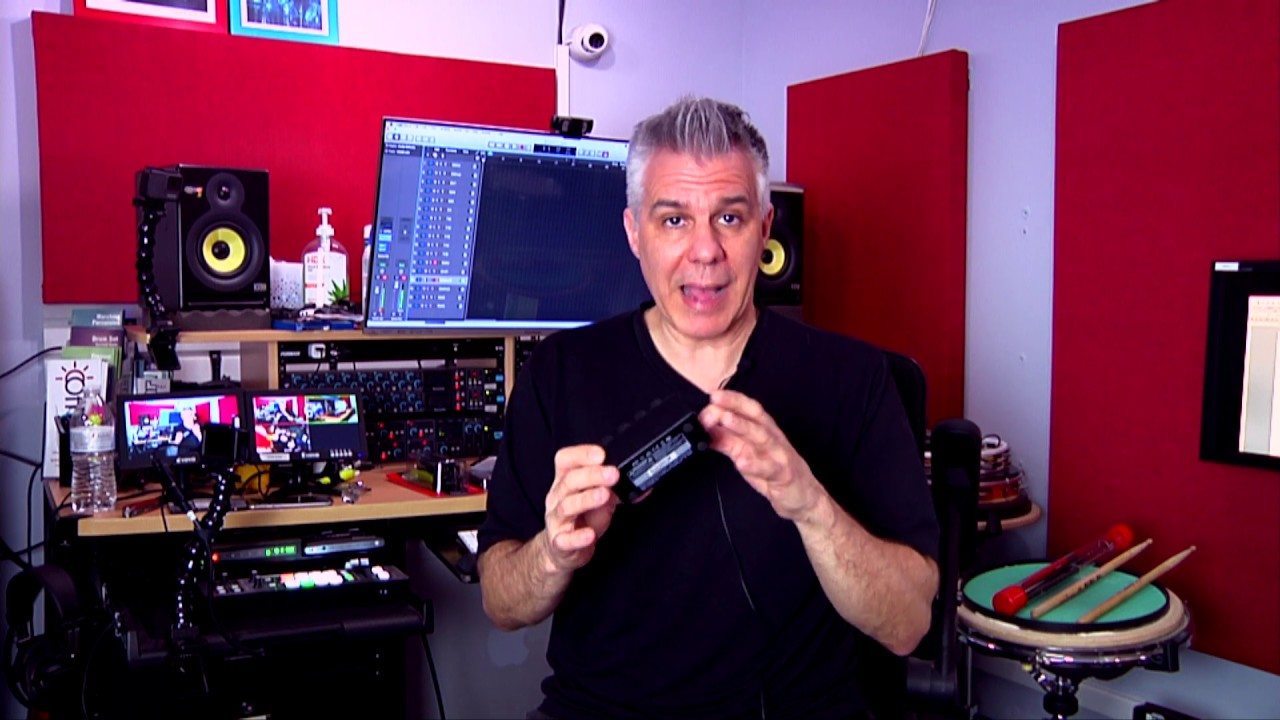 Mackie HM4 Headphone Amp Review