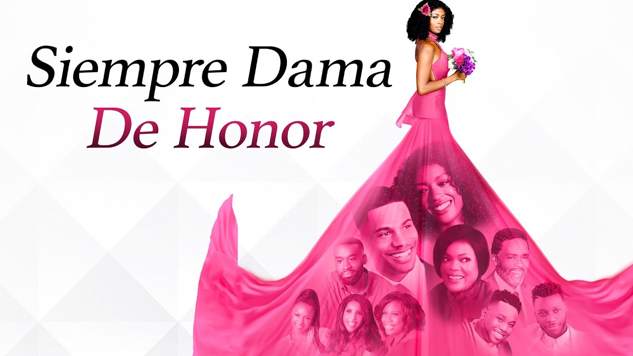 Siempre Dama De Honor | Pelicula Completa en Espanol | Javicia Leslie | Jordan Calloway