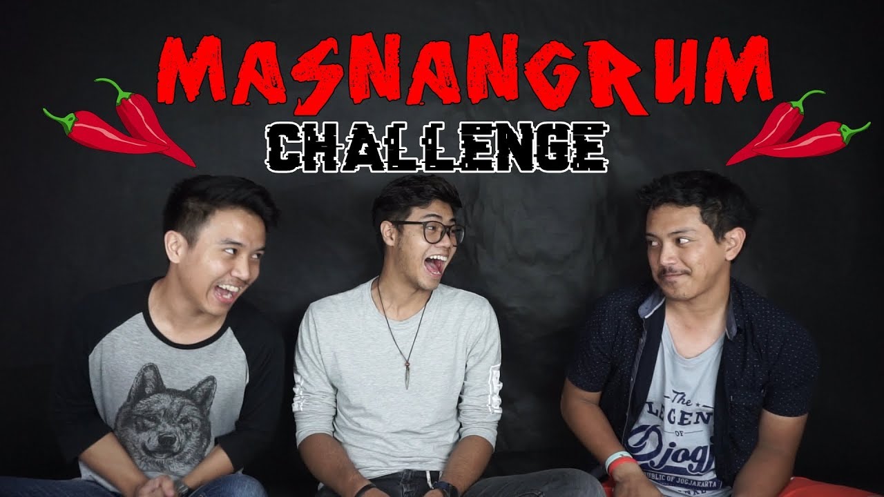 Makan Cabe Rawit Terpedas Se Mexico! Masnangrum Challenge | #SOD #DoYourPunishment