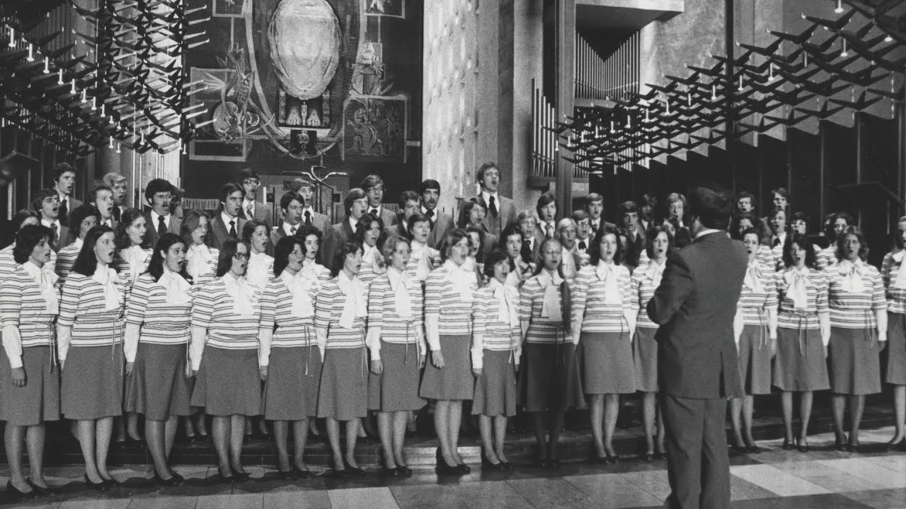 Samford University's A Cappella Choir Celebrates 80 Years of Song
