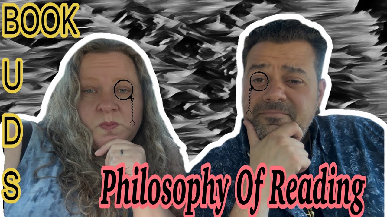 Philosophy Of Reading Tag | Book Buds