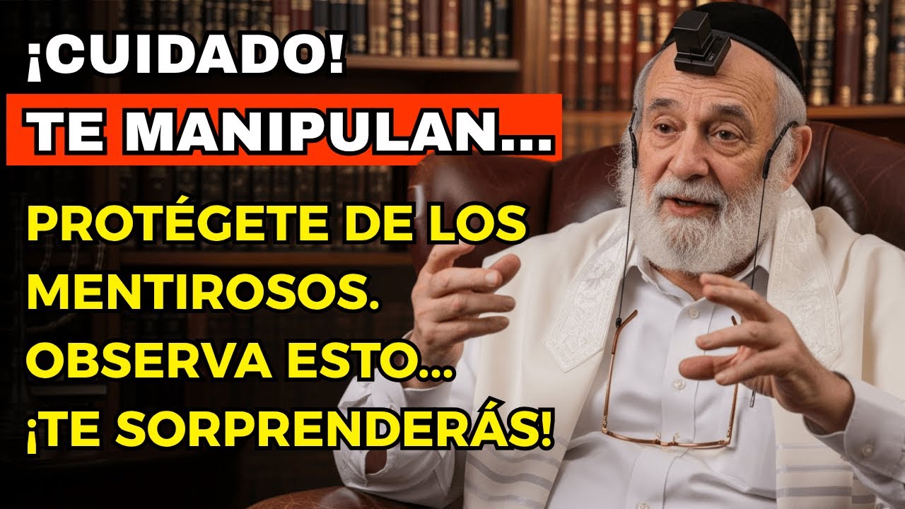 6 Maneras De Reconocer A Una Persona En 10 Segundos (Y Ella No Se Dará Cuenta) | Sabiduría Judía