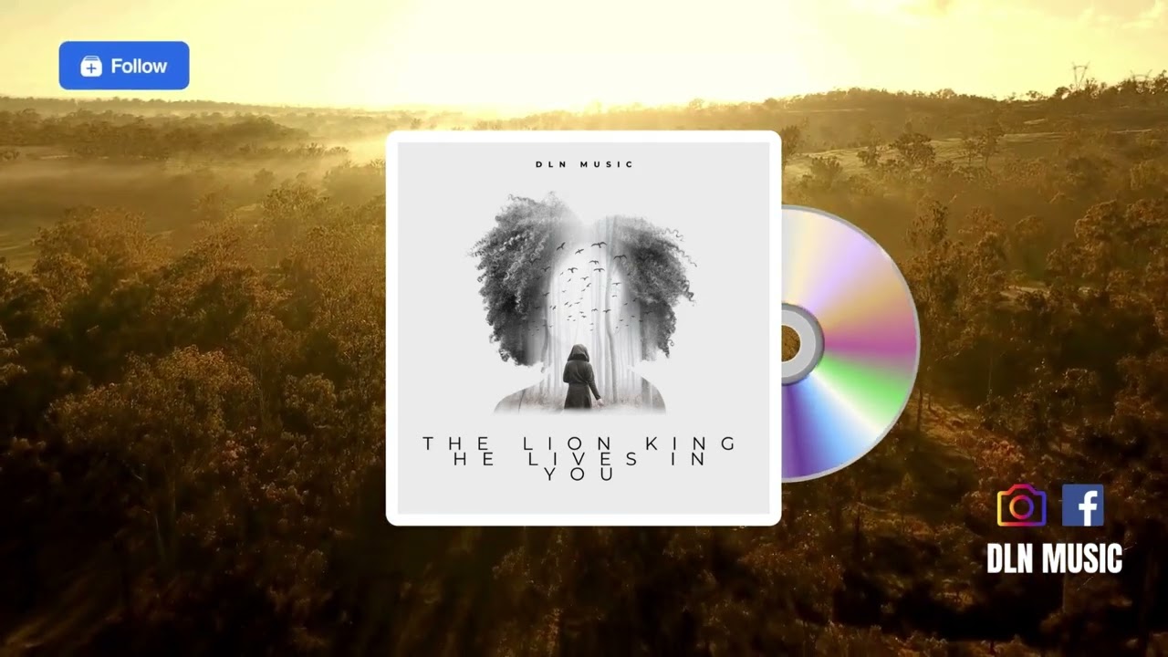 The Lion King - He Lives in you  (DLN AFRO HOUSE REMIX)