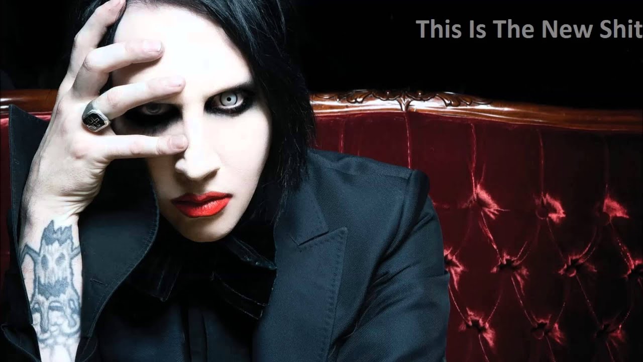 Marilyn Manson - This İs The New Shit