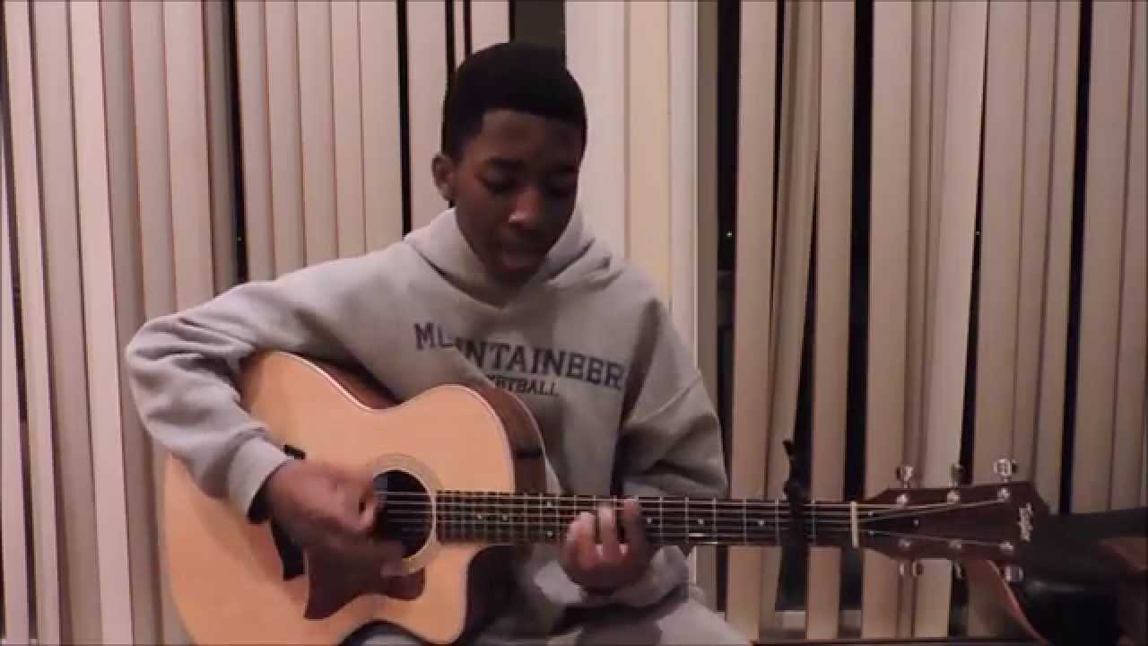 Ellie Goulding - Love Me Like You Do Cover