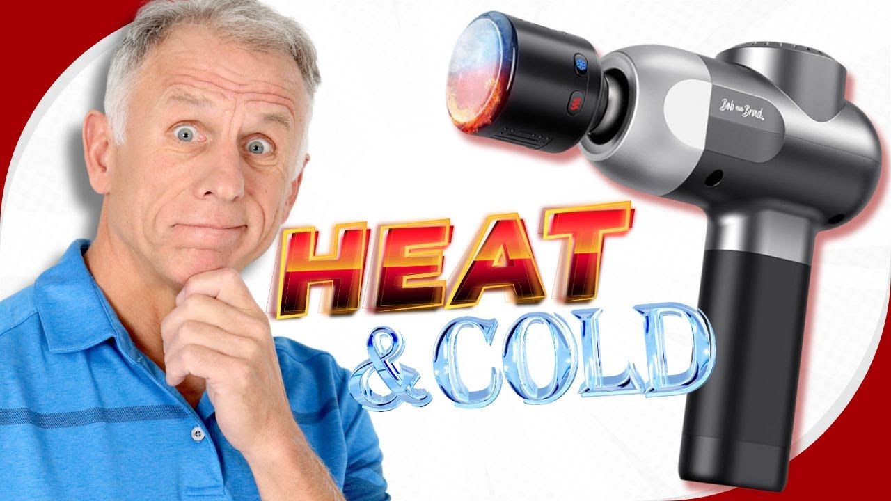 Why This May Be the BEST Massage Gun Ever?