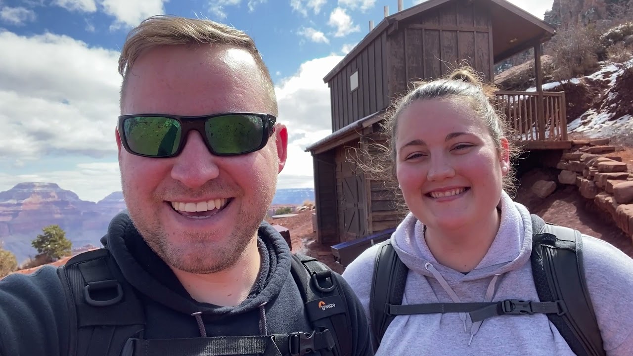 GRAND CANYON IN ONE DAY | South Kaibab Trail Hike