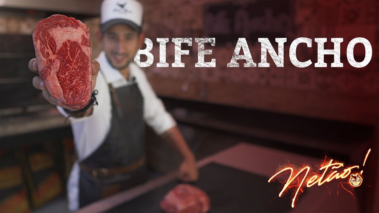 Bife Ancho &ndash;&nbsp;E pontos da carne | Net&atilde;o! Bom Beef #3