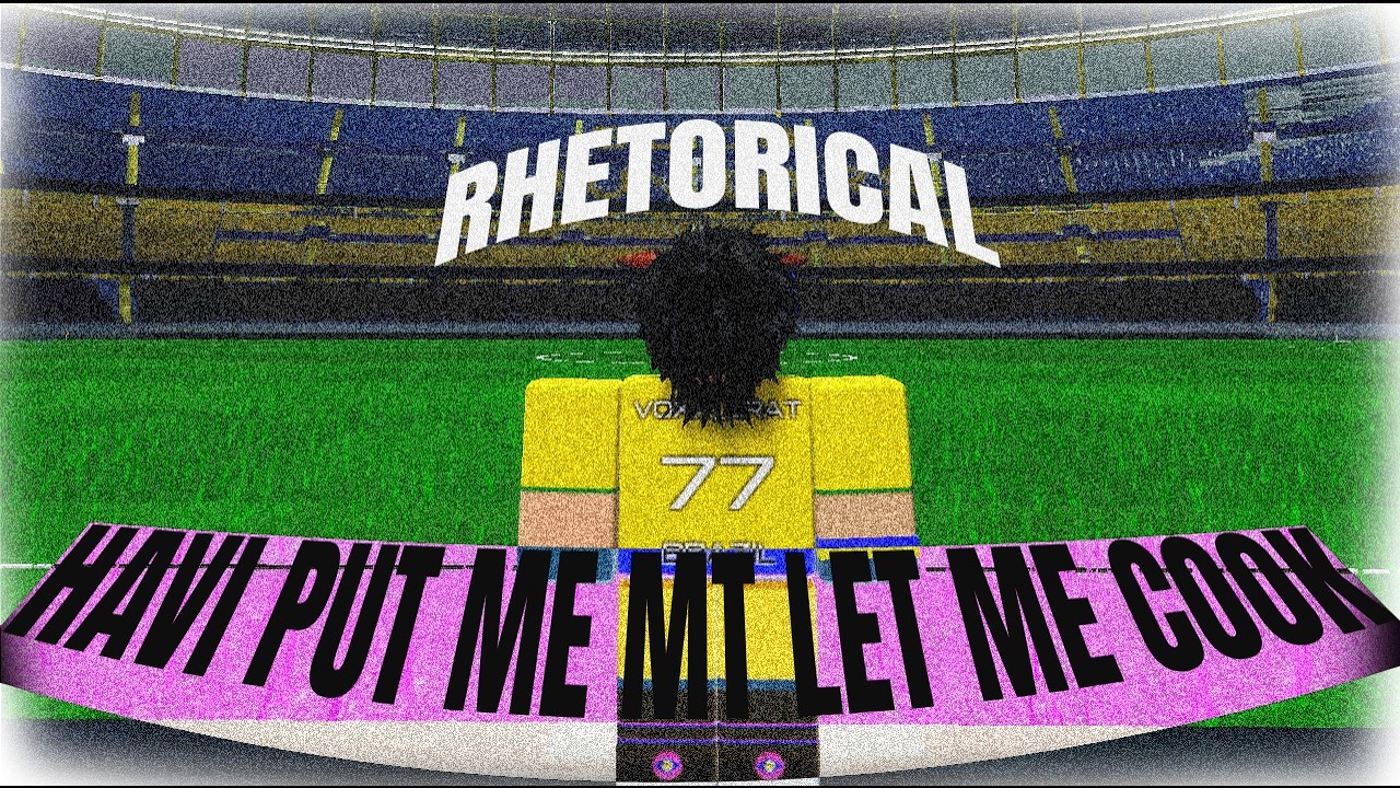 RHETORICAL
