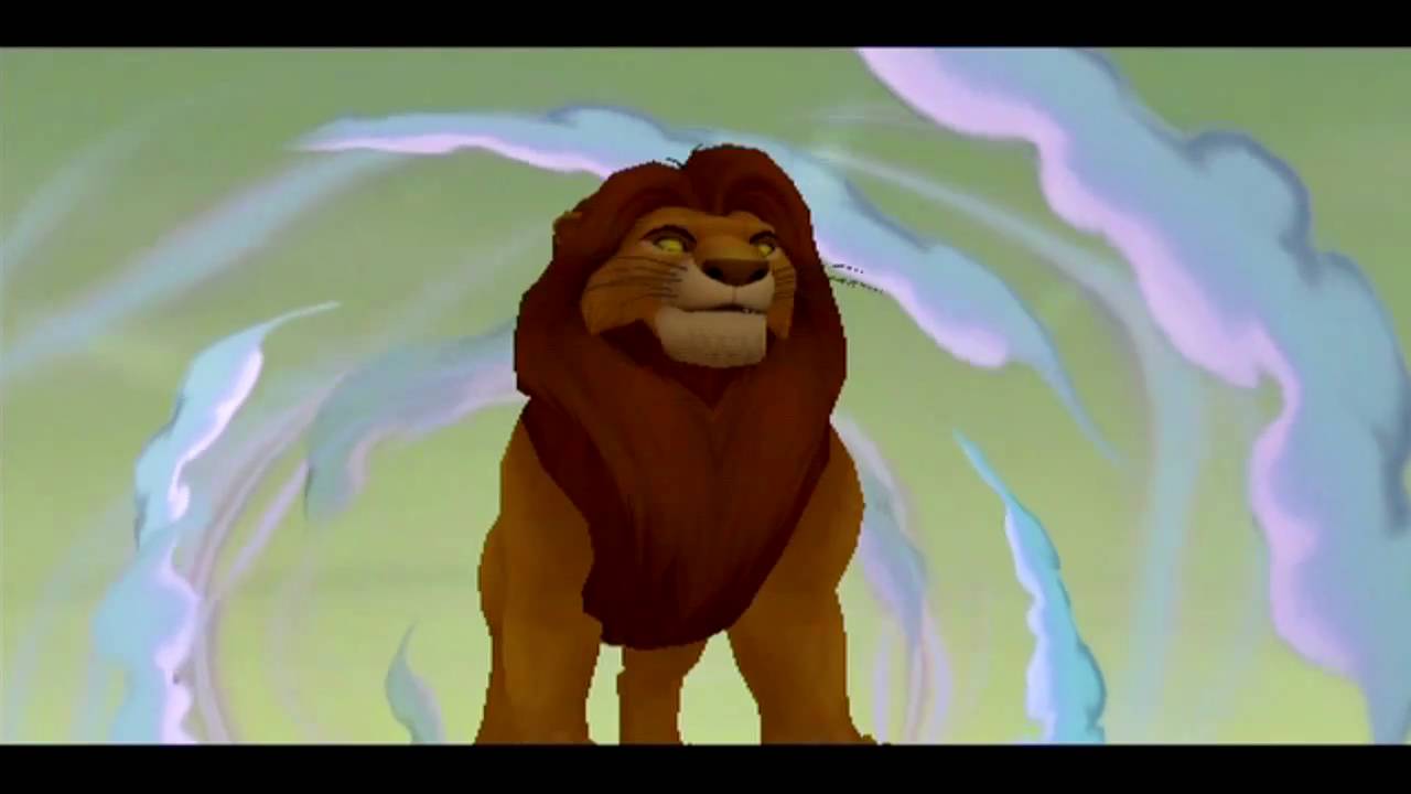 Pride Land - [13] - Kingdom Hearts II (PS2)
