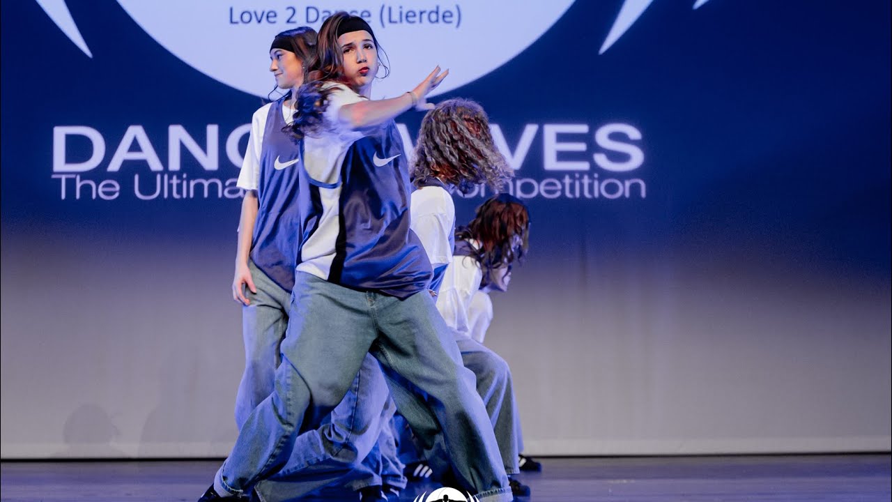 23-24 Qualifier 10 BE - The Force (Love 2 Dance)