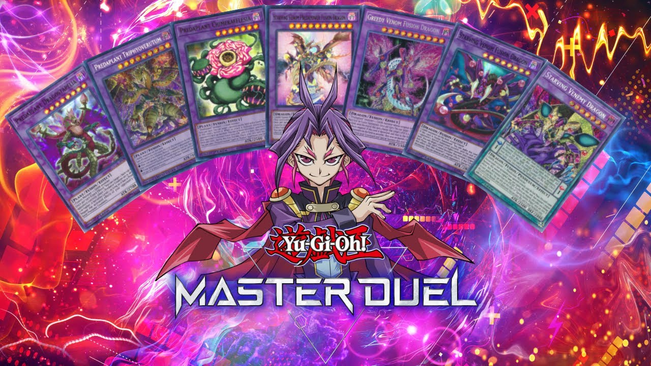Predaplant vs. The Meta | Yu-Gi-Oh! Master Duel |