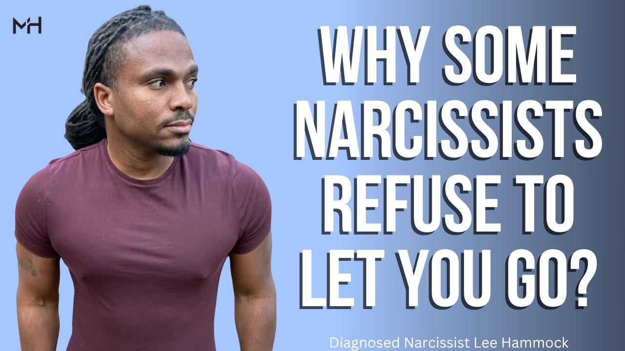 Why some narcissists wont leave you alone or let you go | The Narcissists' Code Ep 709