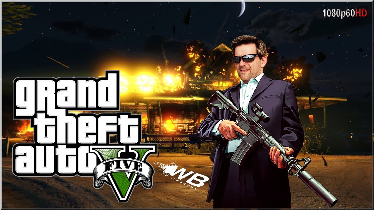 Grand Theft Auto V - #15 
