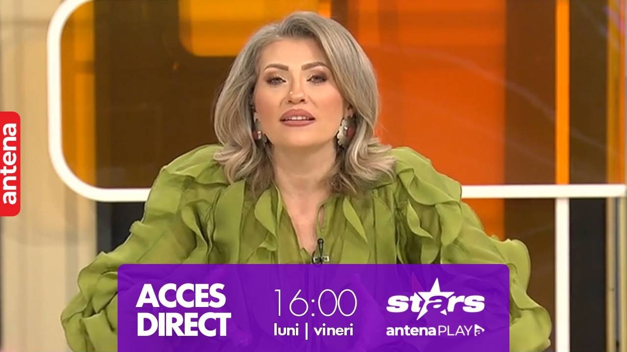 ACCES DIRECT | EDIȚIE INTEGRALĂ | 3 martie 2026