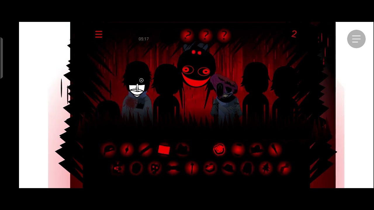 Incredibox frostbite Red Ice V3 Remaster