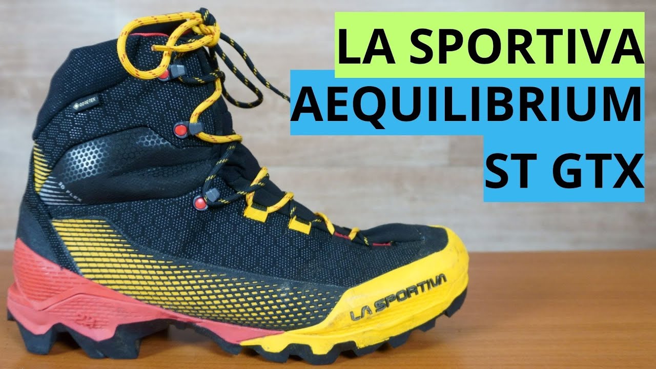 Si Rompono Facilmente 😢 - La Sportiva Aequilibrium ST