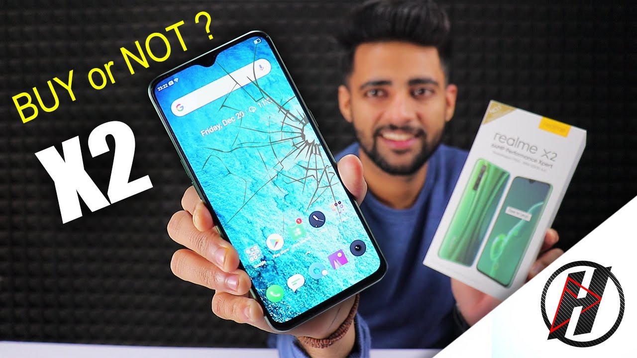 Realme X2 retail unit - My Honest Review || Best under Rs17,000 ?