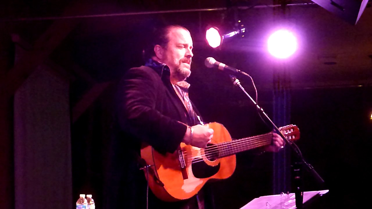 Raul Malo Holiday Show 2016 
