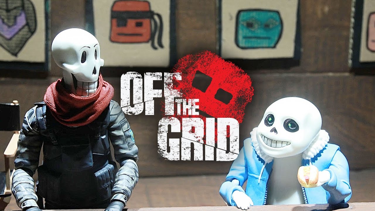 Stikbot  | OFF THE GRID ☠️ - S6 Ep. 3