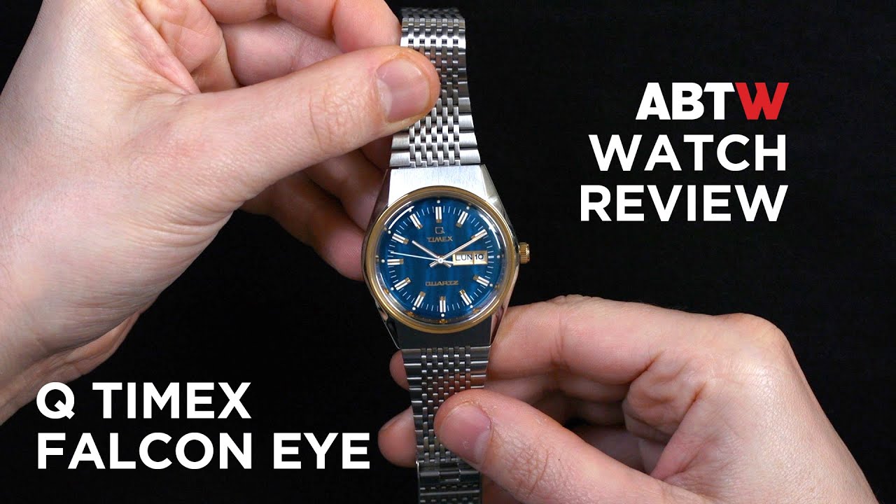 Timex Q Falcon Eye Watch Review | aBlogtoWatch