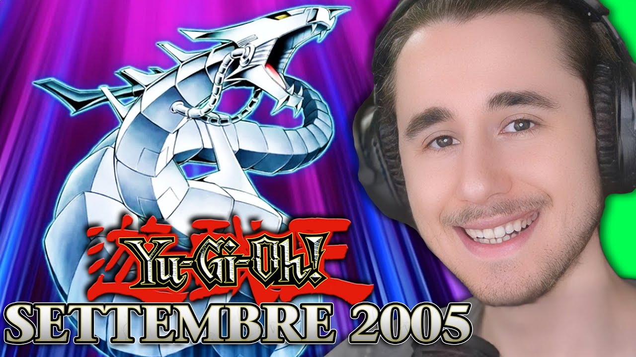 IL CYBER FORMAT - La Storia di Yu-Gi-Oh! Ep.14