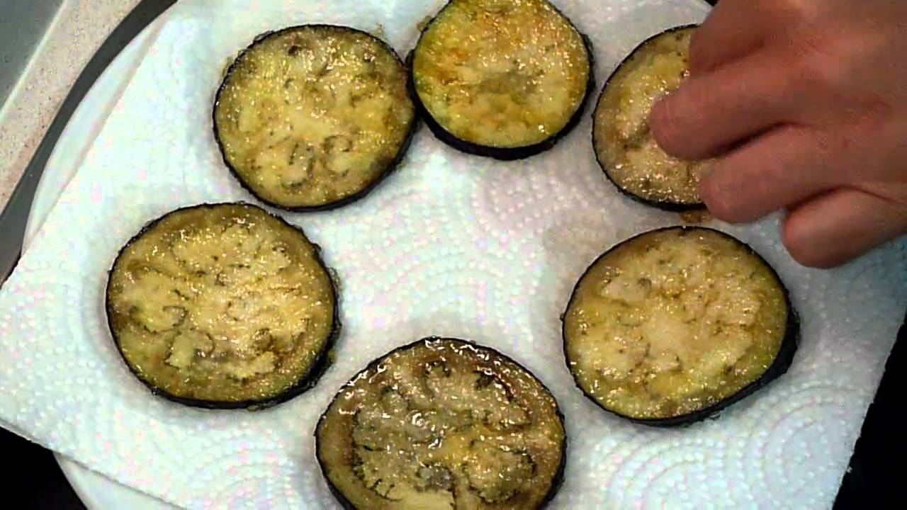 14 🍆 MILHOJAS de BERENJENAS con PATATA 🥔 confitada ConPanyVino