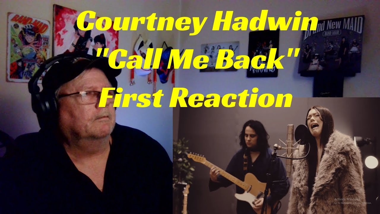 Courtney Hadwin - 
